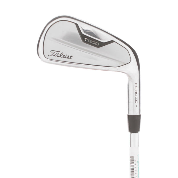 Titleist T200 2021 Steel Mens Right Hand 6 Iron 28* Regular - Nippon N.S Pro 950GH