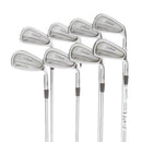 Titleist 712 CB Steel Mens Right Hand Irons 3-PW Regular - Dynamic Gold R300