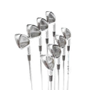 Titleist 712 CB Steel Mens Right Hand Irons 3-PW Regular - Dynamic Gold R300