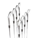 Titleist 712 CB Steel Mens Right Hand Irons 3-PW Regular - Dynamic Gold R300