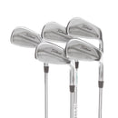 Titleist 620 CB Steel Mens Right Hand Irons 6-PW Regular - NSPro 950GH