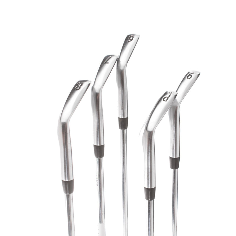 Titleist 620 CB Steel Mens Right Hand Irons 6-PW Regular - NSPro 950GH