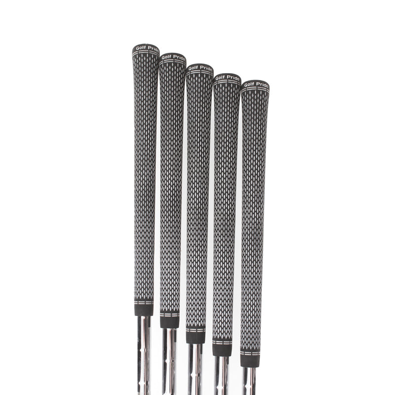 Titleist 620 CB Steel Mens Right Hand Irons 6-PW Regular - NSPro 950GH