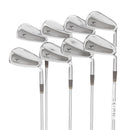 Tour Stage X-Blade CB Steel Mens Right Hand Irons 3-PW Stiff - Dynamic Gold R200