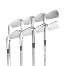 Tour Stage X-Blade CB Steel Mens Right Hand Irons 3-PW Stiff - Dynamic Gold R200