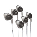 Ping G25 Steel Mens Right Hand Irons 5-PW Black Dot Regular - Ping CFS