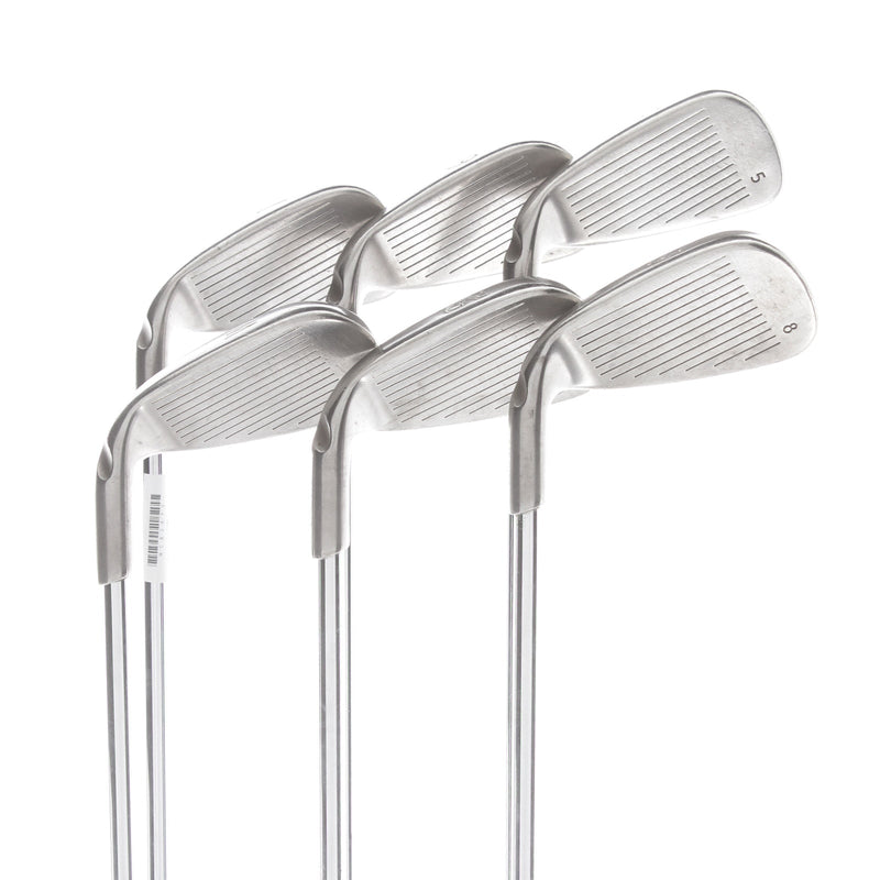 Ping G25 Steel Mens Right Hand Irons 5-PW Black Dot Regular - Ping CFS