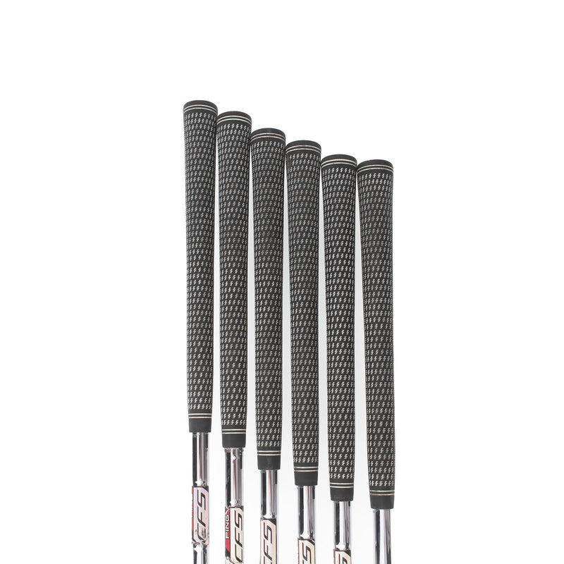 Ping G25 Steel Mens Right Hand Irons 5-PW Black Dot Regular - Ping CFS