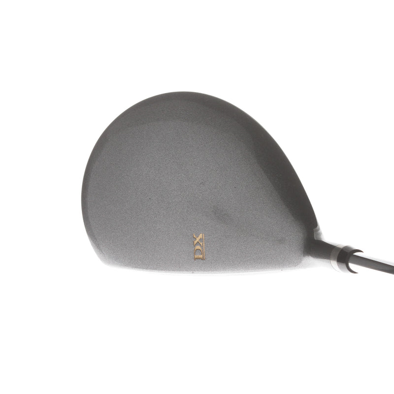 MacGregor DX Oversize Steel Mens Right Hand Driver 10.5* Regular - MacGregor