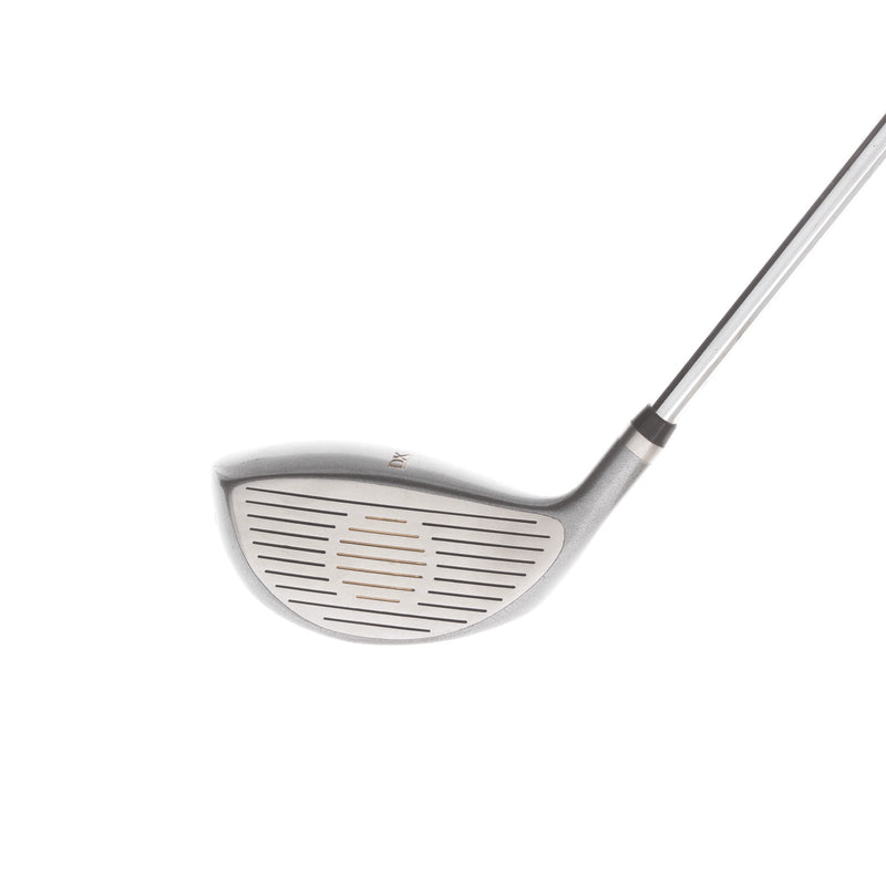 MacGregor DX Oversize Steel Mens Right Hand Driver 10.5* Regular - MacGregor