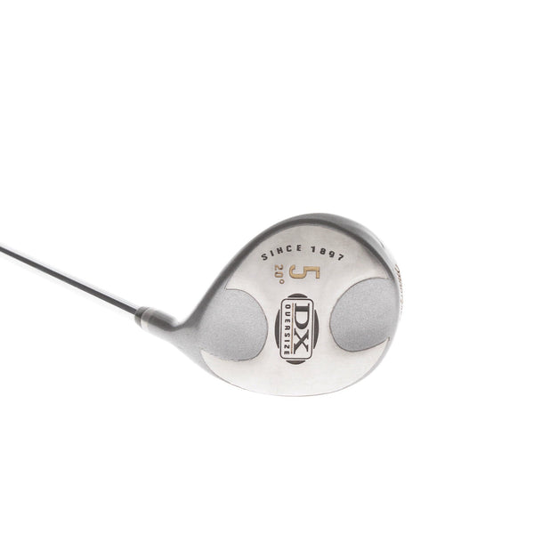 MacGregor DX Oversize Steel Mens Right Hand Fairway 5 Wood 20* Regular - MacGregor