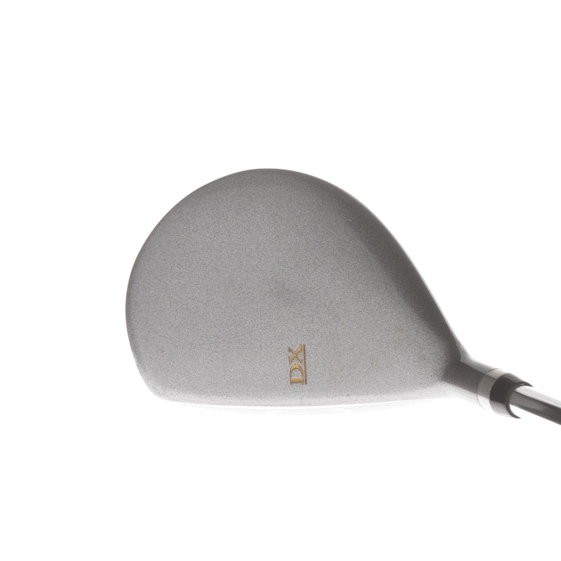 MacGregor DX Oversize Steel Mens Right Hand Fairway 5 Wood 20* Regular - MacGregor