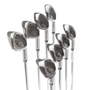 MacGregor DX Oversize Steel Mens Right Hand Irons 3-PW Regular - MacGregor