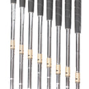 MacGregor DX Oversize Steel Mens Right Hand Irons 3-PW Regular - MacGregor