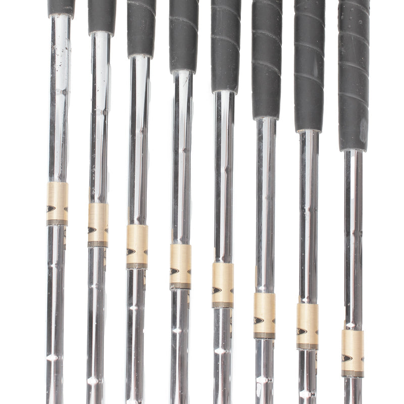 MacGregor DX Oversize Steel Mens Right Hand Irons 3-PW Regular - MacGregor