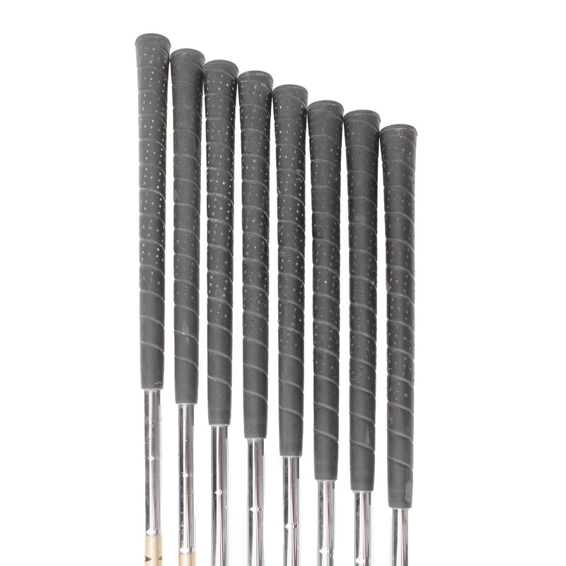 MacGregor DX Oversize Steel Mens Right Hand Irons 3-PW Regular - MacGregor