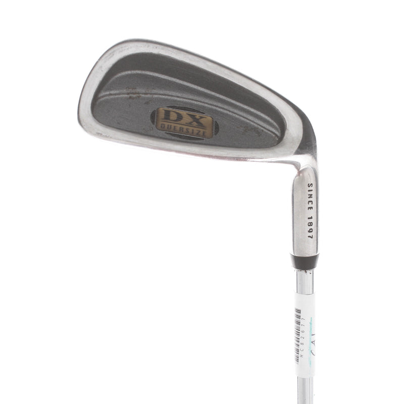 MacGregor DX Oversize Steel Mens Right Hand Sand Wedge 55* Regular - MacGregor