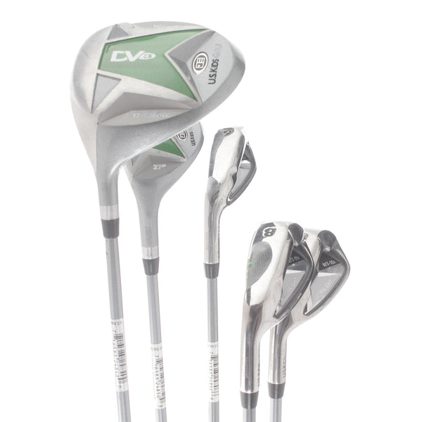 USKG WT-15u Graphite Junior Left Hand Package Set Junior - USKG WT-15s