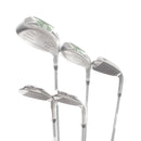 USKG WT-15u Graphite Junior Left Hand Package Set Junior - USKG WT-15s