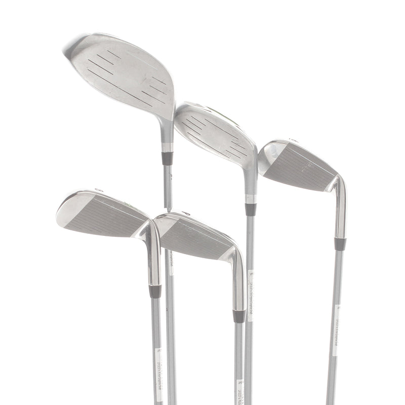 USKG WT-15u Graphite Junior Left Hand Package Set Junior - USKG WT-15s