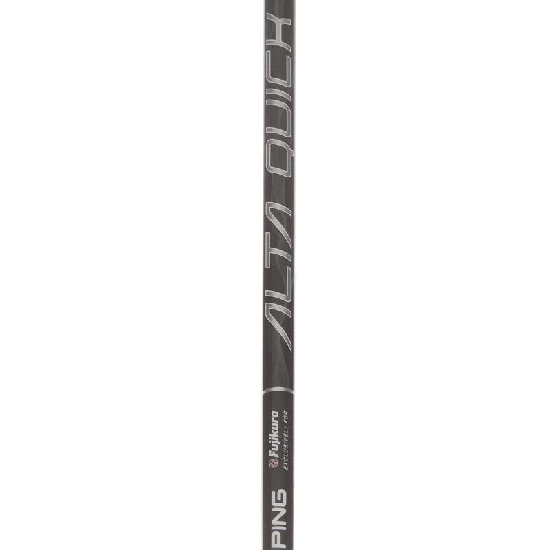 Ping G425 Max Graphite Mens Left Hand Fairway 5 Wood 17.5* Regular - Fujikura Alta Quick