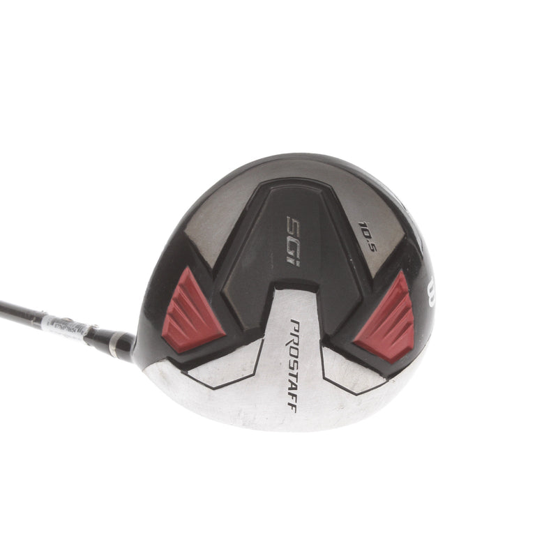 Wilson SGi Prostaff Graphite Mens Right Hand Driver 10.5* Regular - Wilson Prostaff