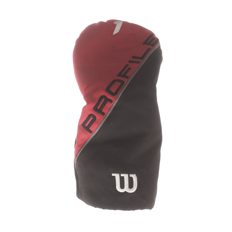 Wilson SGi Prostaff Graphite Mens Right Hand Driver 10.5* Regular - Wilson Prostaff