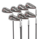 Wilson Prostaff SGI Graphite Mens Right Hand Irons 5-SW Regular - Prostaff