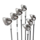 Wilson Prostaff SGI Graphite Mens Right Hand Irons 5-SW Regular - Prostaff