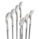 Wilson Prostaff SGI Graphite Mens Right Hand Irons 5-SW Regular - Prostaff