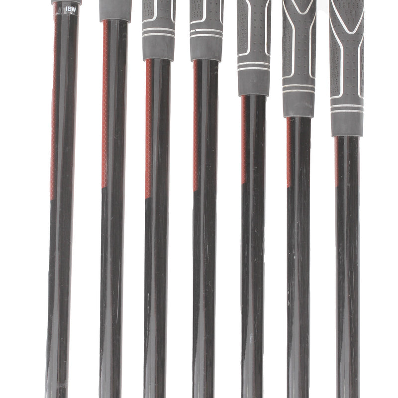 Wilson Prostaff SGI Graphite Mens Right Hand Irons 5-SW Regular - Prostaff