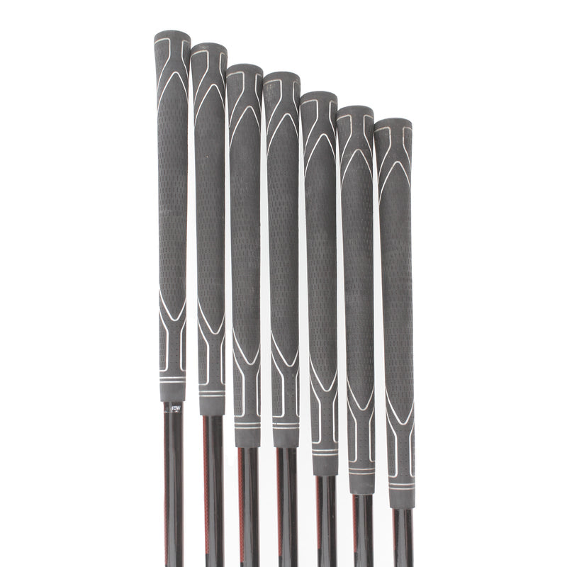 Wilson Prostaff SGI Graphite Mens Right Hand Irons 5-SW Regular - Prostaff