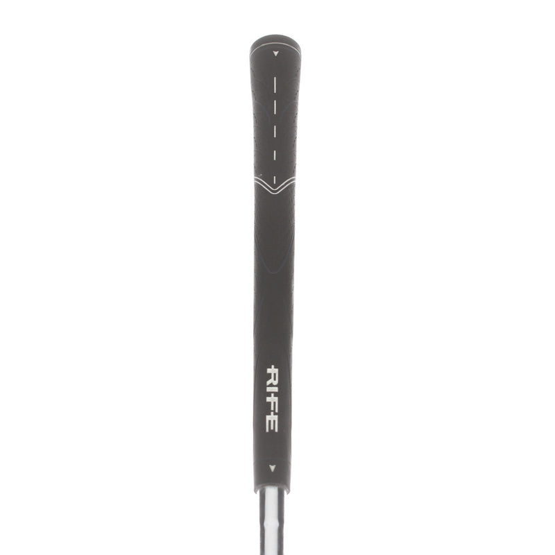 Rife RX5 Steel Mens Right Hand Sand Wedge 56* Wedge - Rife
