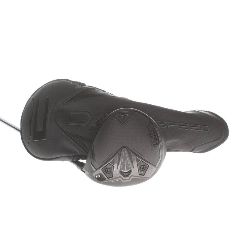 Cobra Darkspeed LS Graphite Mens Right Hand Driver 9* Stiff - UST Mamiya LINQ M40X 6F4