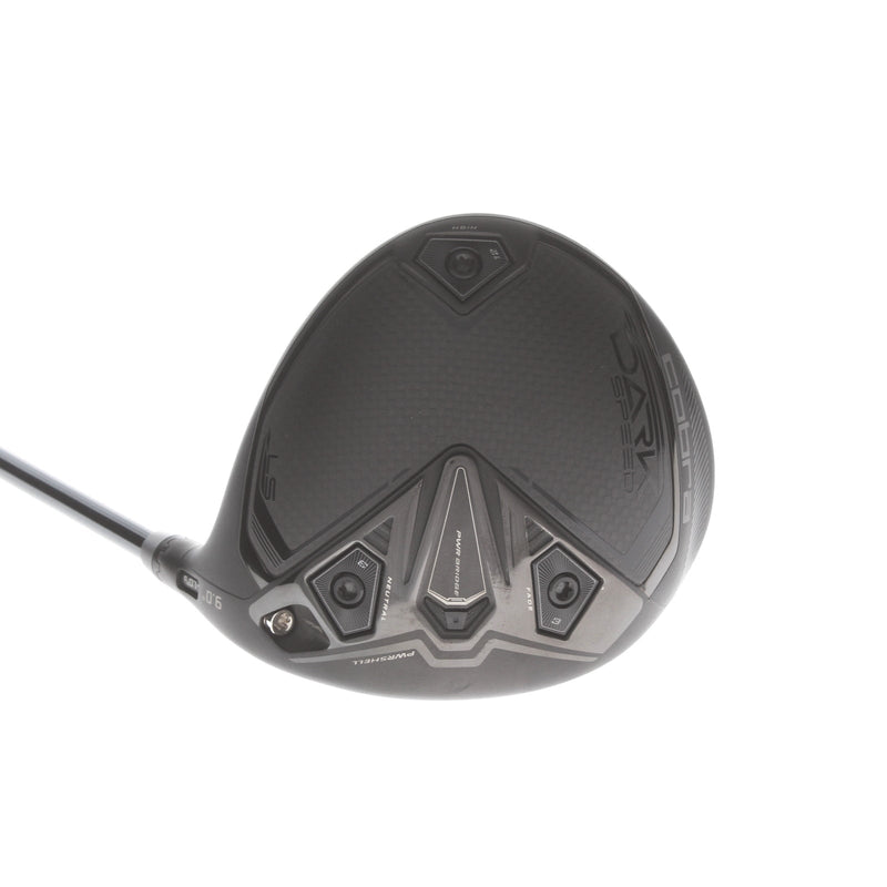 Cobra Darkspeed LS Graphite Mens Right Hand Driver 9* Stiff - UST Mamiya LINQ M40X 6F4