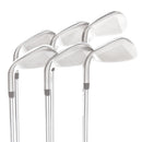 Callaway XR OS Steel Mens Right Hand Irons 7-SW+AW Regular - Speedstep 80