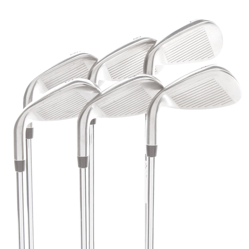 Callaway XR OS Steel Mens Right Hand Irons 7-SW+AW Regular - Speedstep 80