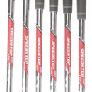 Callaway XR OS Steel Mens Right Hand Irons 7-SW+AW Regular - Speedstep 80