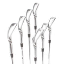 Ping G730 Steel Mens Right Hand Irons 5-SW Blue Dot 2* Upright Regular - Dynamic Gold R300 MID 100