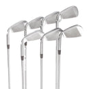 Ping G730 Steel Mens Right Hand Irons 5-SW Blue Dot 2* Upright Regular - Dynamic Gold R300 MID 100