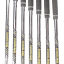 Ping G730 Steel Mens Right Hand Irons 5-SW Blue Dot 2* Upright Regular - Dynamic Gold R300 MID 100