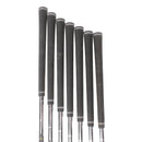 Ping G730 Steel Mens Right Hand Irons 5-SW Blue Dot 2* Upright Regular - Dynamic Gold R300 MID 100