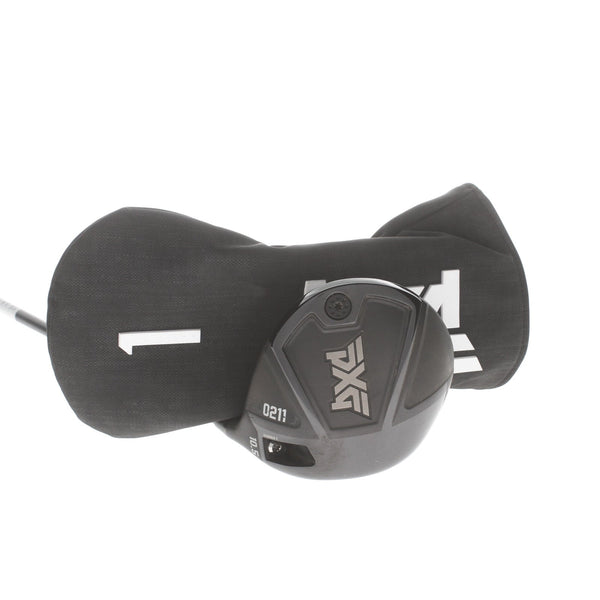 PXG 211 Graphite Mens Right Hand Driver 10.5* Regular - HZRDUS Smoke 5.5 60g