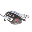 Cobra LTDx One Graphite Mens Right Hand 4 Hybrid Senior - KBS PGI 65 A