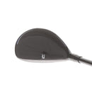 Cobra LTDx One Graphite Mens Right Hand 4 Hybrid Senior - KBS PGI 65 A