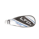 Cobra LTDx One Graphite Mens Right Hand 4 Hybrid Senior - KBS PGI 65 A