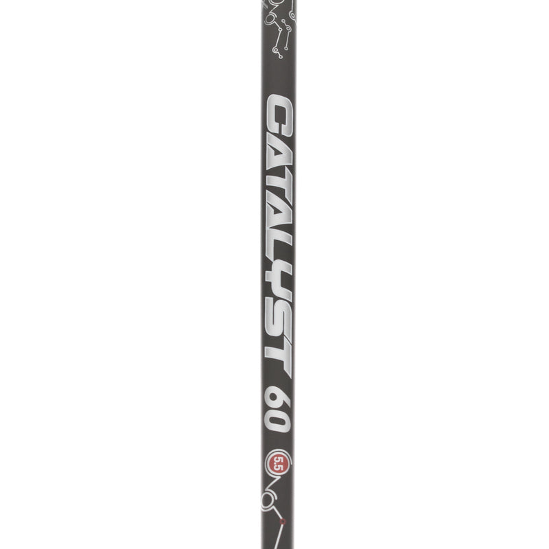 Cobra King Utility 2020 Graphite Mens Right Hand 2 Iron 17.5* Regular - Project X Catalyst 60