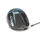 TaylorMade SIM2 Max Graphite Mens Left Hand Driver 9* Regular - Helium 5F3