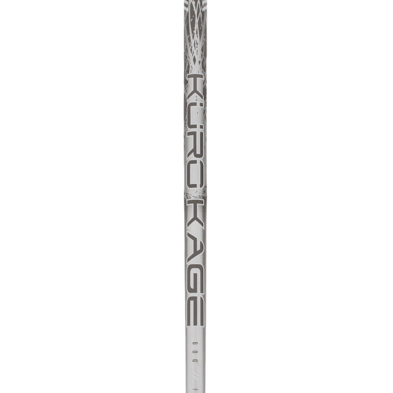 Kuro Kage 60g Driver Shaft Mitsubishi Stiff Taylormade 2nd Gen - M1/M4/Sim/Stealth /Stealth 2/Qi10/Qi35 44.75"