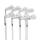 Nike Vr Pro Combo Steel Mens Left Hand Irons 3-PW Stiff - Dynamic Golf S300